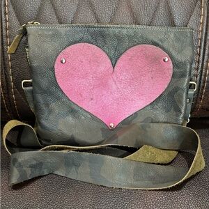 RARE Zina Kao crossbody